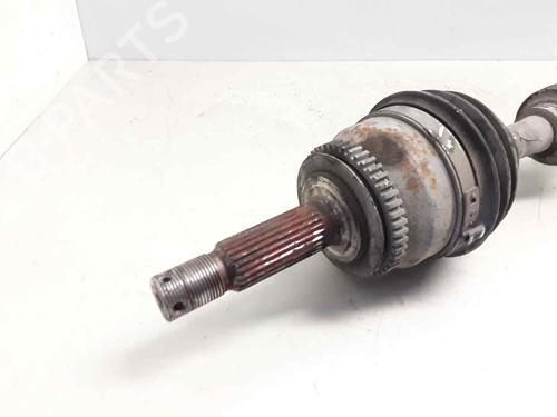 Left front driveshaft KIA RIO II (JB) 1.5 CRDi | BP17039871M38