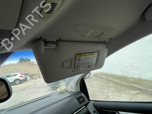 Used Right sun visor Right sun visor MERCEDES-BENZ B-CLASS Sports Tourer (W245) [2005-2011] 40160017 40160017