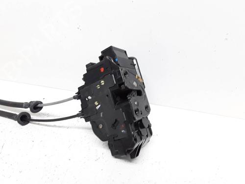 Used Front right lock HYUNDAI SANTA FÉ II (CM) 2.2 CRDi GLS (150 hp) 12316312