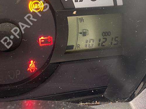 Instrument cluster CITROËN C1 (PM_, PN_) 1.0 | BP15623886C47 