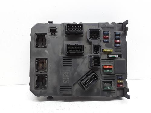 Used Fuse box CITROËN C3 I (FC_, FN_) 1.1 i (60 hp) 11745858