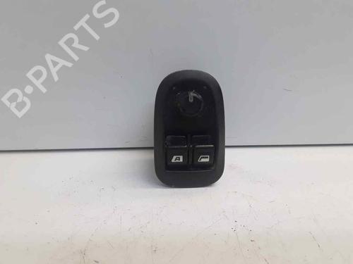 Used Left front window switch PEUGEOT 206 Hatchback (2A/C) [1998-2012]  32483725