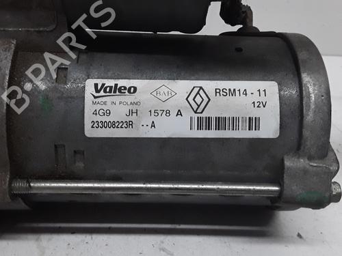 Starter RENAULT CLIO IV (BH_)  | BP13708245M8 