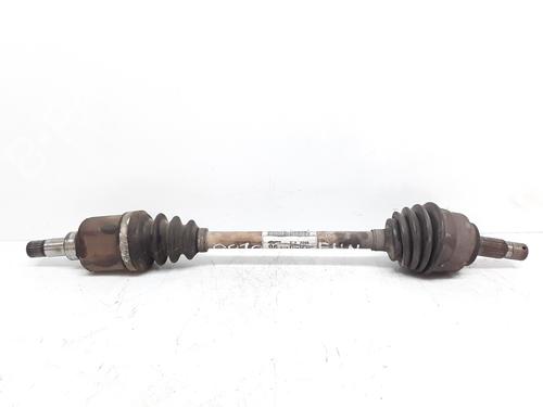 Used Left front driveshaft PEUGEOT 207 (WA_, WC_) 1.4 HDi (68 hp) 8150524