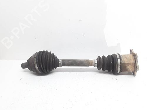 Used Left front driveshaft VW GOLF V Variant (1K5) [2007-2009]  17992748