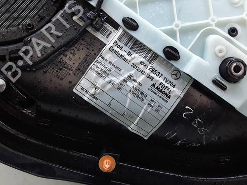 Rear left panel MERCEDES-BENZ C-CLASS (W204) C 250 CDI (204.003) | BP32160935C60 