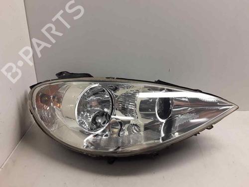 Used Right headlight PEUGEOT 807 (EB_) 2.2 HDi (128 hp) 27865809