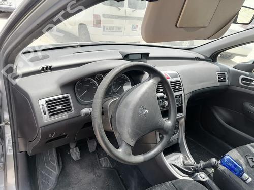 Engine control unit (ECU) PEUGEOT 307 (3A/C) 2.0 HDi 90 | BP9146848M57 