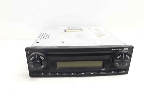 Used Radio SEAT IBIZA III (6L1) [2002-2009]  20165855