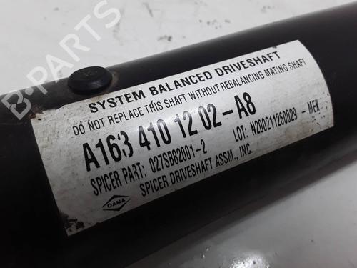 Driveshaft MERCEDES-BENZ M-CLASS (W163) ML 400 CDI (163.128) | BP9668546M37