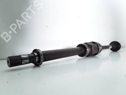 Transmisión delantera derecha RENAULT CLIO IV (BH_)  | BP10082426M39 