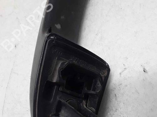 Türgriff hinten links außen VW PASSAT B6 (3C2) 2.0 TDI | BP24493348C130 