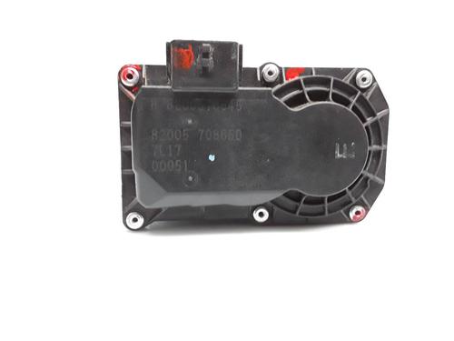 Used Throttle body RENAULT CLIO III Grandtour (KR0/1_) 1.2 16V (KR0P) (101 hp) 7474281