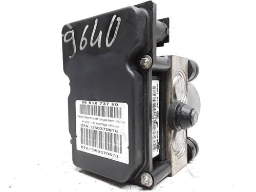 ABS pump PEUGEOT 307 (3A/C) 2.0 HDi 90 | BP10965135M43 