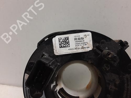 Squib airbag VW POLO V (6R1, 6C1)  | BP23021084C102 