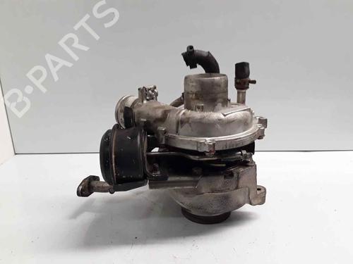 Turbocharger/Supercharger RENAULT LAGUNA II (BG0/1_) | BP31086708M71