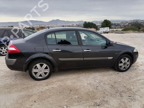 Engine control unit (ECU) RENAULT MEGANE II Saloon (LM0/1_)  | BP7520010M57 