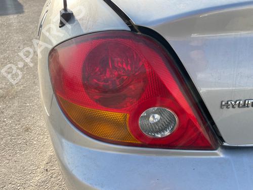 Used Left taillight HYUNDAI COUPE II (GK) 2.7 V6 (167 hp) 26890418