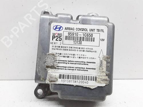 Kollisjonspute styreenhet HYUNDAI GETZ (TB) 1.5 CRDi (88 hp) 10644210
