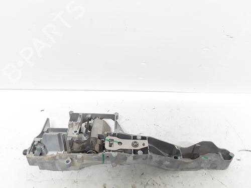 Exterior handle CITROËN BERLINGO MULTISPACE (B9) 1.6 HDi 90 4x4 | BP8747509C122 