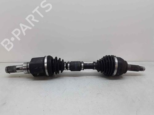 Drivaksel fortil venstre MAZDA 5 (CR) 2.0 CD (CR19) (143 hp) 23229078