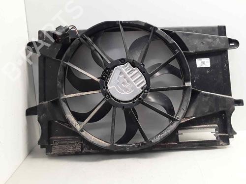Køleventilator elektrisk OPEL ASTRA K Sports Tourer (B16) 1.4 Turbo (35) (150 hp) 26607405