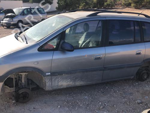 Commande retroviseurs OPEL ZAFIRA A MPV (T98)  | BP27369900I25 