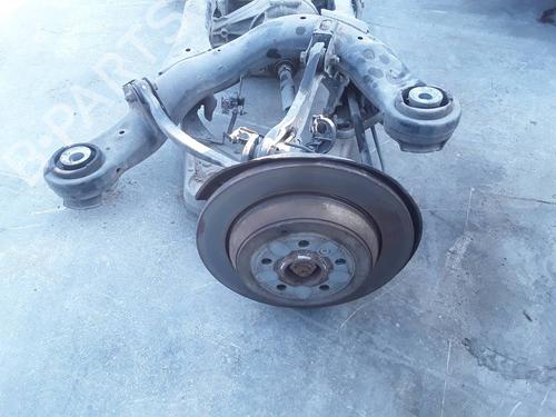 Rear axle MERCEDES-BENZ R-CLASS (W251, V251) R 350 CDI 4-matic (251.022, 251.122) | BP11174164M2