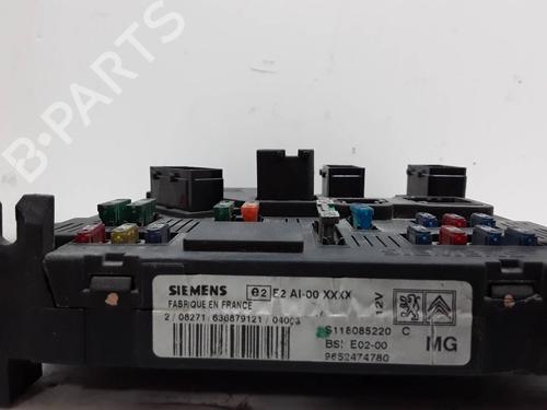Used Fuse box PEUGEOT 206 Hatchback (2A/C) [1998-2012]  9532694