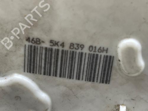 Rear right lock VW GOLF VI (5K1) 1.6 TDI | BP29924053C99