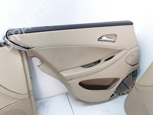 Used Seats set MERCEDES-BENZ CLS (C219) CLS 320 CDI (219.322) (224 hp) 9299235