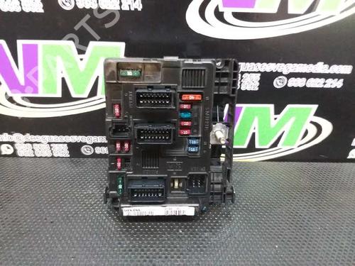 Used Fuse box CITROËN BERLINGO / BERLINGO FIRST Box Body/MPV (M_) [1996-2011]  7469004