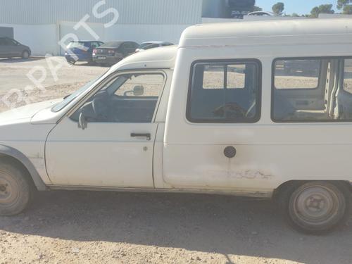 Left taillight CITROËN C15 Box Body/MPV (VD_) 1.8 D | BP19102487C34 