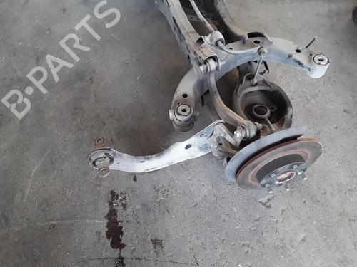 Rear axle MAZDA 6 Saloon (GJ, GL) 2.2 D (GJ2FP) | BP11061061M2 