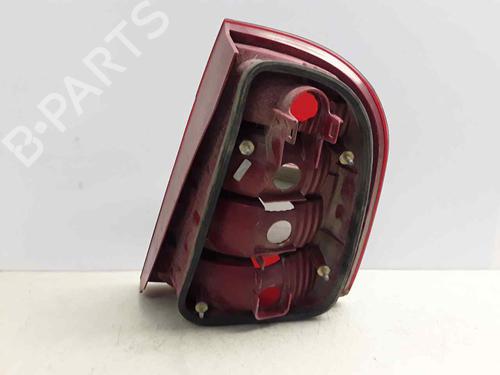 Left taillight SKODA FABIA I (6Y2)  | BP18076188C34 