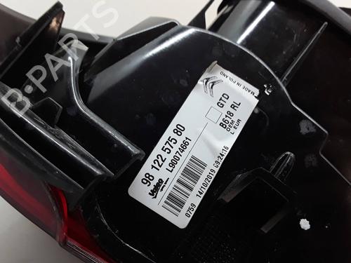 Left taillight CITROËN C3 III (SX) | BP34524080C34 - Image 3