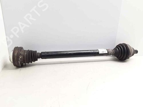 Used Right front driveshaft VW PASSAT B6 Variant (3C5) [2005-2011]  17039568