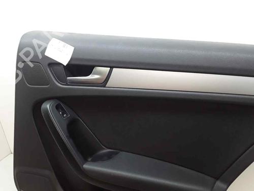 Rear right panel AUDI A4 B8 (8K2) 2.0 TDI | BP25254318C61