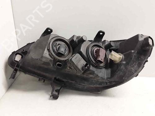 Right headlight OPEL ZAFIRA A MPV (T98) 2.0 DTI 16V (F75) | BP25928764C29