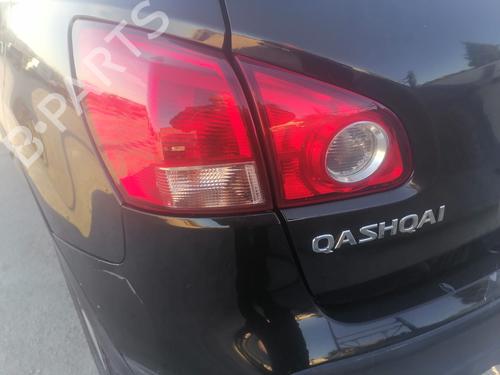 Gear lever NISSAN QASHQAI / QASHQAI +2 I (J10, NJ10, JJ10E) 1.5 dCi | BP9143102M90 