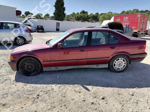 Alternator BMW 3 (E36) 318 i | BP7757130M7 