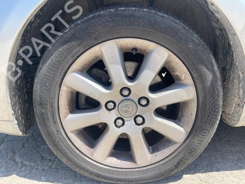 Used Rim TOYOTA COROLLA Verso (ZER_, ZZE12_, R1_) 1.8 (ZNR11_, ZNR11R) (129 hp) 26334555