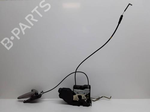 Front right lock HYUNDAI TRAJET (FO) 2.0 | BP8785458C97 