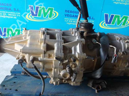 Gearbox NISSAN NAVARA NP300 (D40) 2.5 dCi 4WD | BP7471602M3 