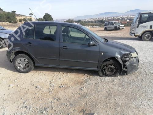 Left front driveshaft SKODA FABIA I (6Y2)  | BP17182151M38 
