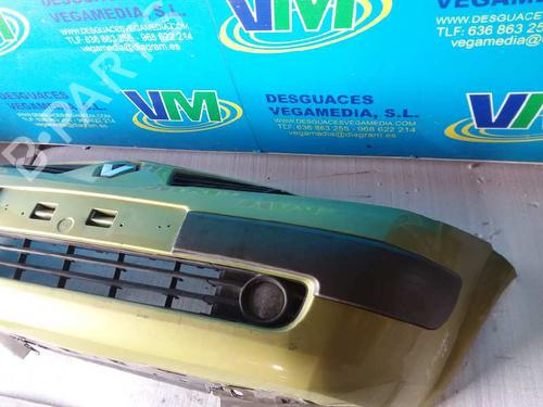 Front bumper RENAULT MEGANE II (BM0/1_, CM0/1_)  | BP7471145C7 