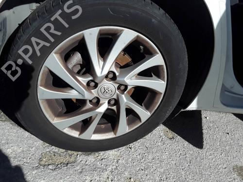 Fælk TOYOTA AURIS (_E18_) 1.8 Hybrid (ZWE186_, ZWE186R) (136 hp) 32175239