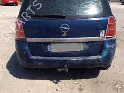 Pipe OPEL ZAFIRA / ZAFIRA FAMILY B (A05) 1.9 CDTI (M75) | BP14142603M125 