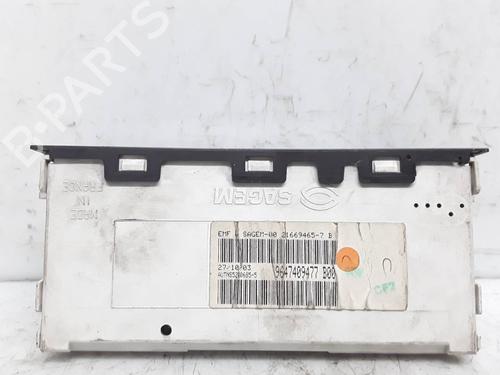 Multifunctionele display CITROËN C3 I (FC_, FN_) 1.4 HDi | BP8585060C48 