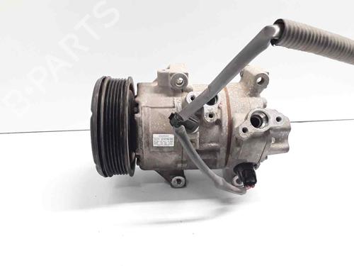 AC-Kompressor TOYOTA AVENSIS (_T25_) 2.2 D-4D (ADT251_, ADT251R) (150 hp) 30327355